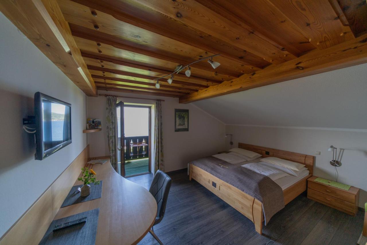 Ferienwohnung Gaigg Weyregg Exterior photo